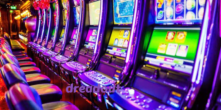 dreadout Slots Built for Indonesia