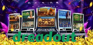 dreadout Live Dealer Tables at Your Fingertips